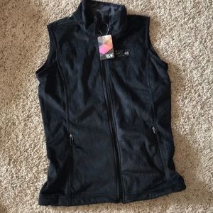 Mountain hard wear vest